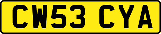 CW53CYA