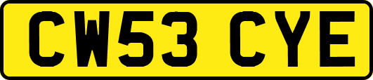 CW53CYE