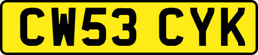 CW53CYK