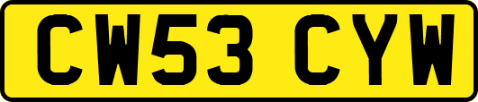CW53CYW