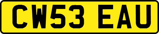 CW53EAU