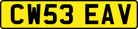 CW53EAV