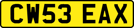 CW53EAX