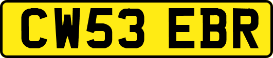 CW53EBR
