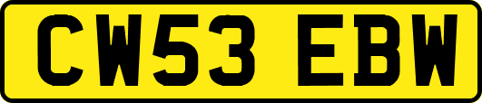 CW53EBW