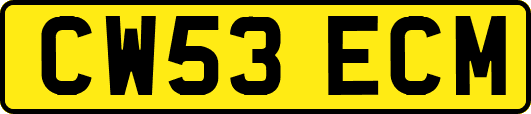 CW53ECM