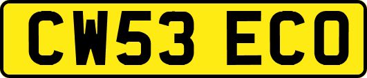 CW53ECO
