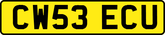 CW53ECU