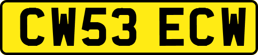 CW53ECW