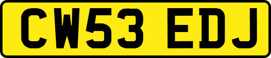 CW53EDJ