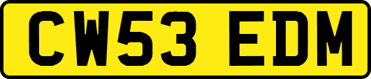 CW53EDM
