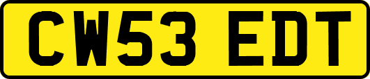 CW53EDT