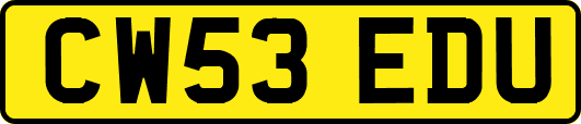 CW53EDU