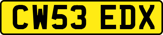 CW53EDX