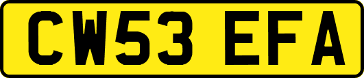 CW53EFA
