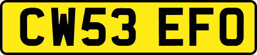 CW53EFO