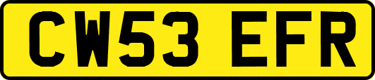 CW53EFR
