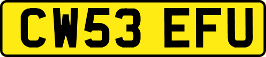 CW53EFU