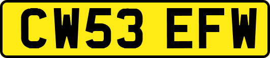 CW53EFW