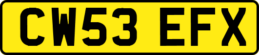 CW53EFX