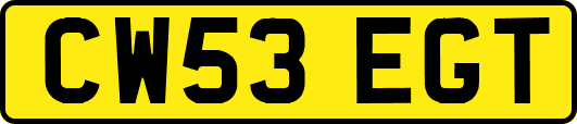 CW53EGT