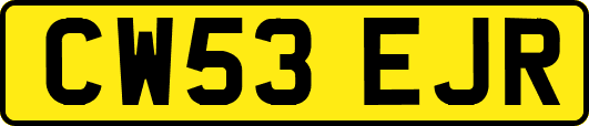 CW53EJR