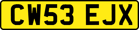 CW53EJX