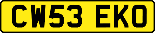CW53EKO