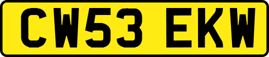 CW53EKW