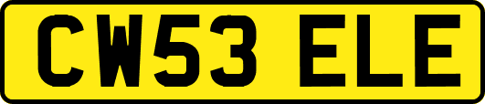CW53ELE