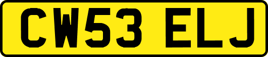 CW53ELJ