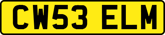 CW53ELM