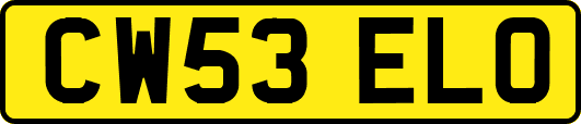 CW53ELO