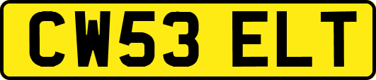 CW53ELT