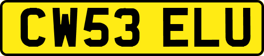 CW53ELU