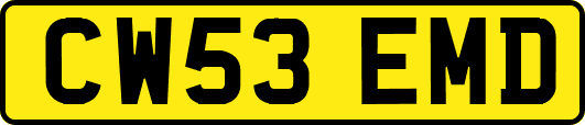 CW53EMD