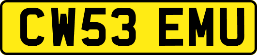 CW53EMU