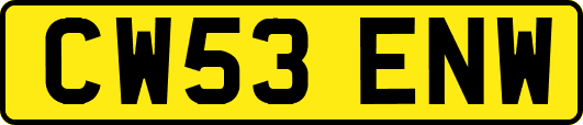 CW53ENW