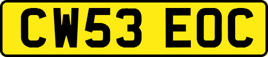 CW53EOC