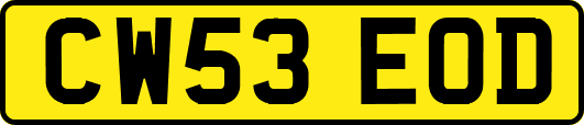 CW53EOD
