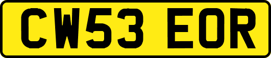 CW53EOR