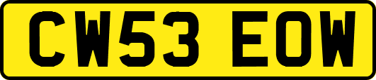 CW53EOW