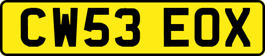 CW53EOX