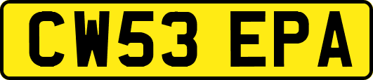 CW53EPA