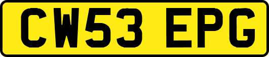 CW53EPG
