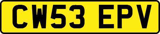 CW53EPV