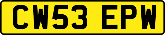 CW53EPW