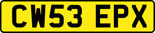CW53EPX