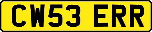 CW53ERR