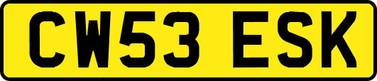 CW53ESK